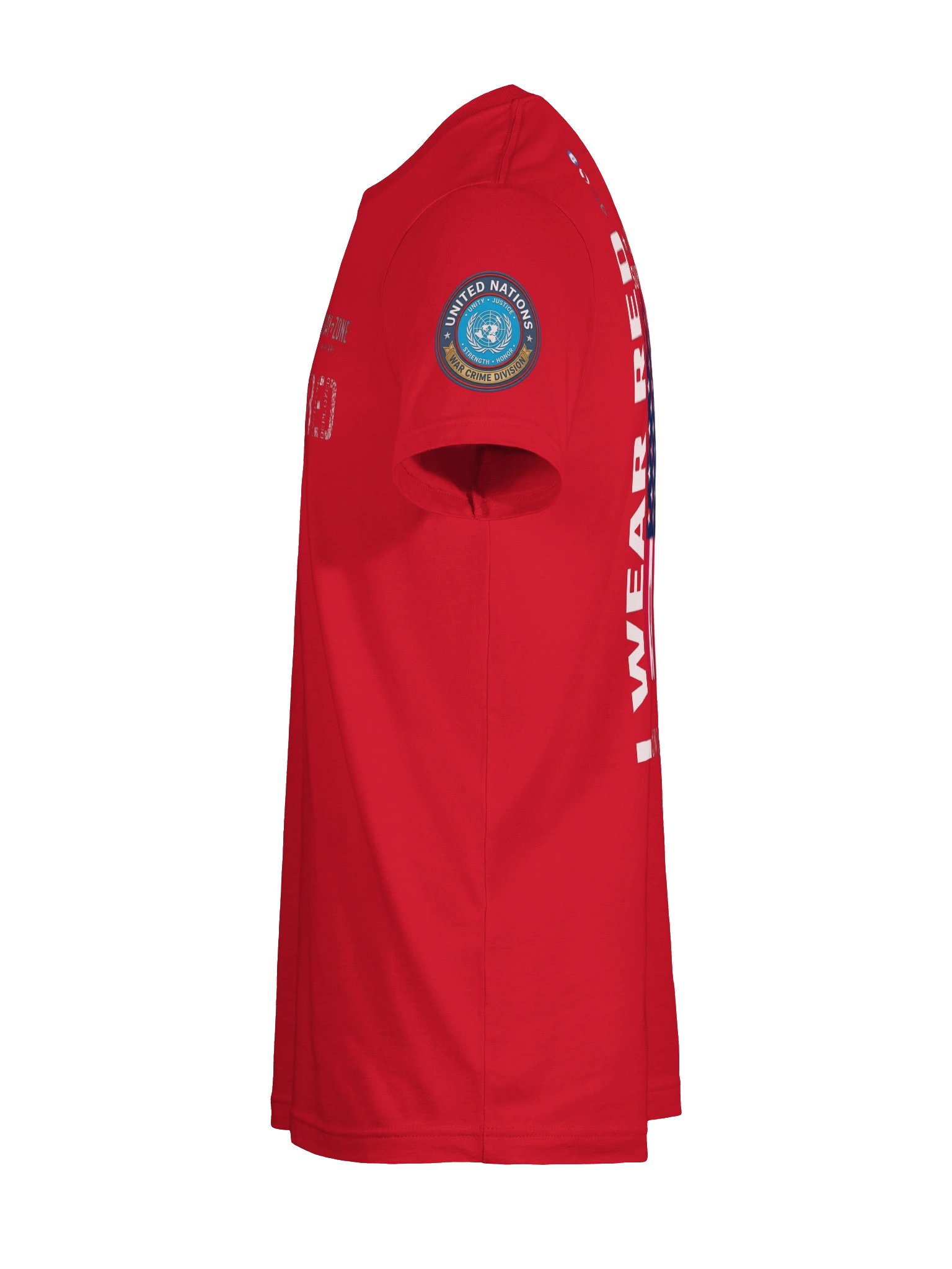 United Nations War Crime Division - Remeber Everyone Deployed product image (9)