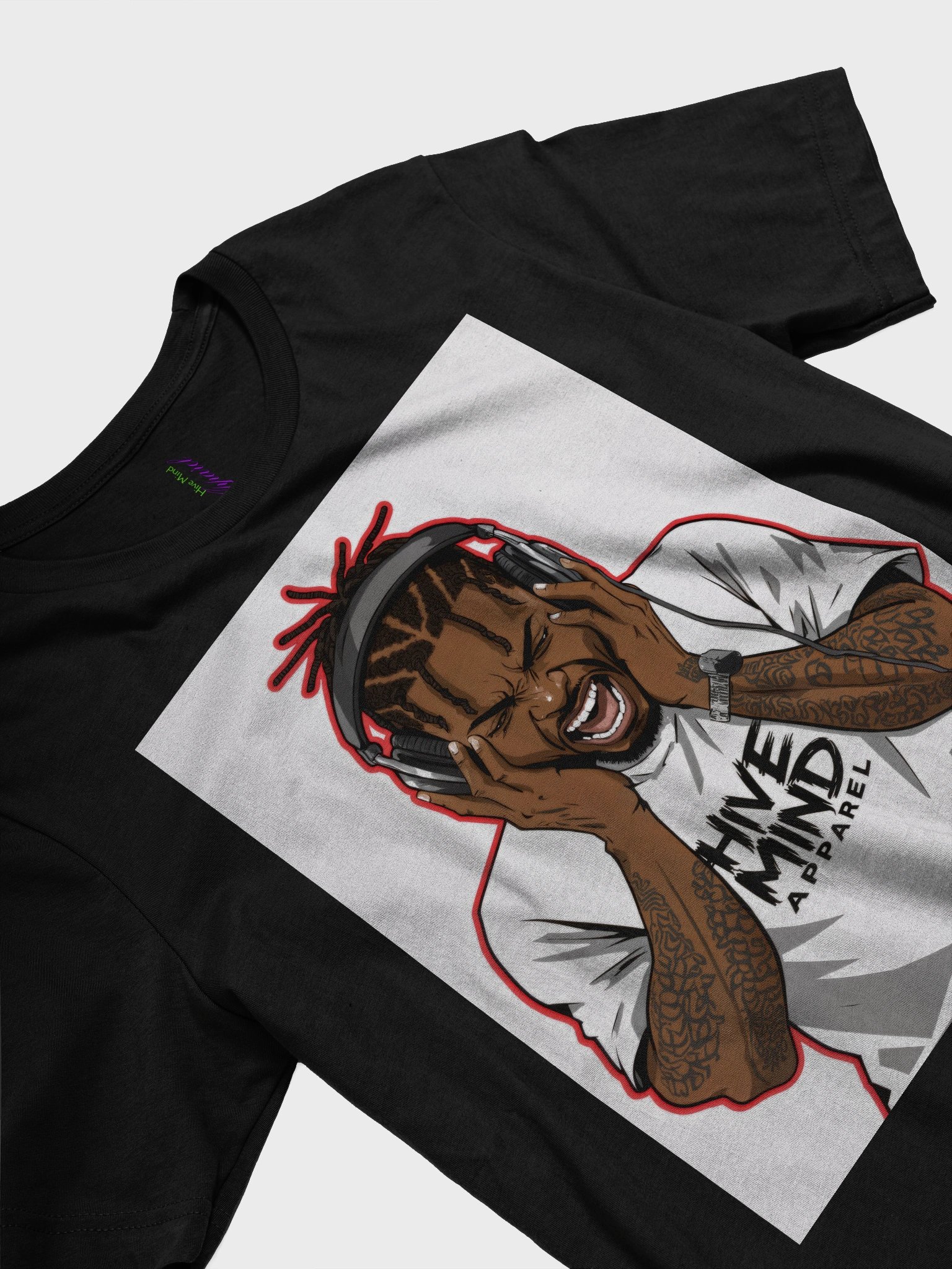 RELEASE!!!! T-Shirt product image (5)