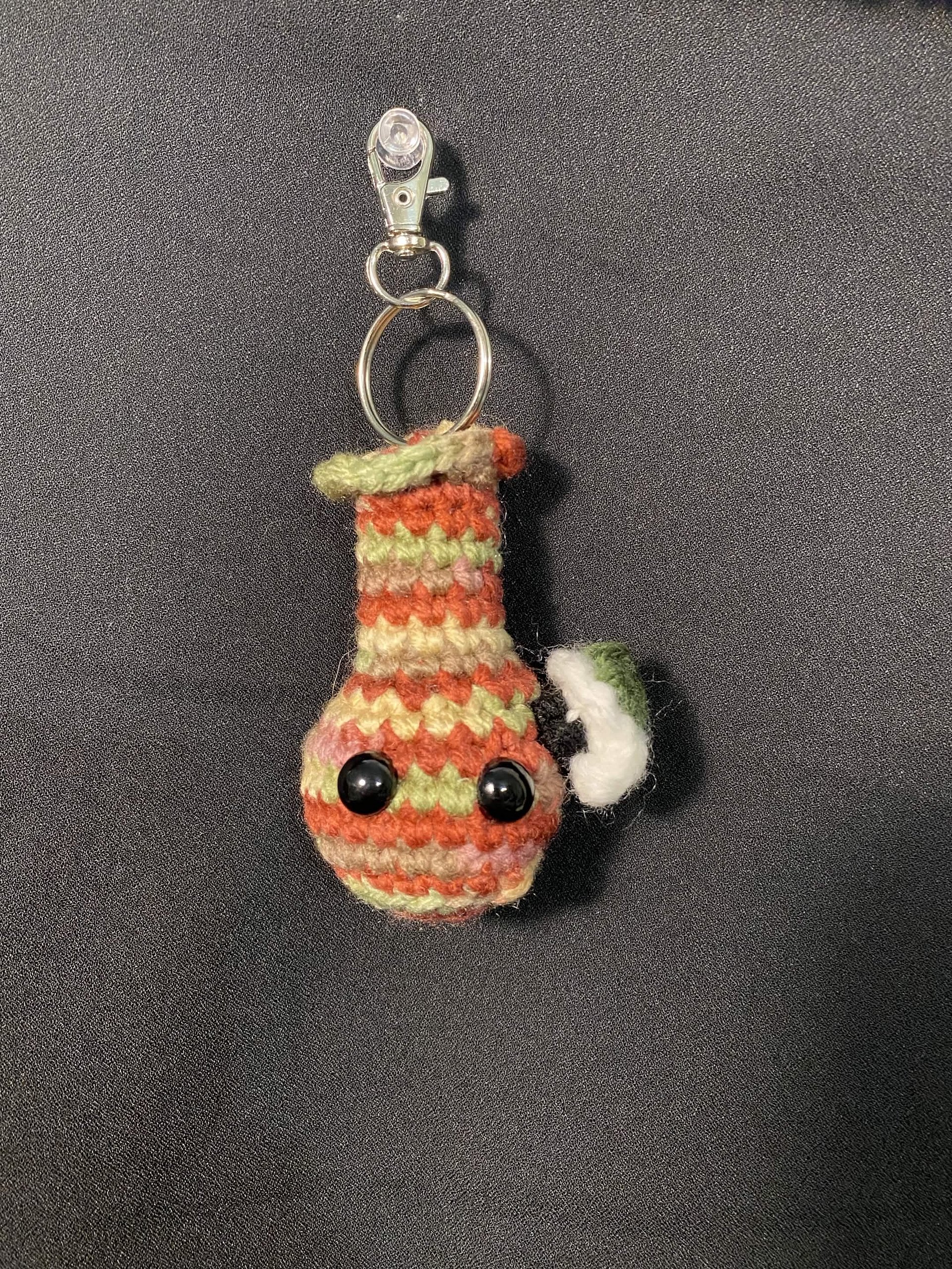 Bong Keychain product image (1)