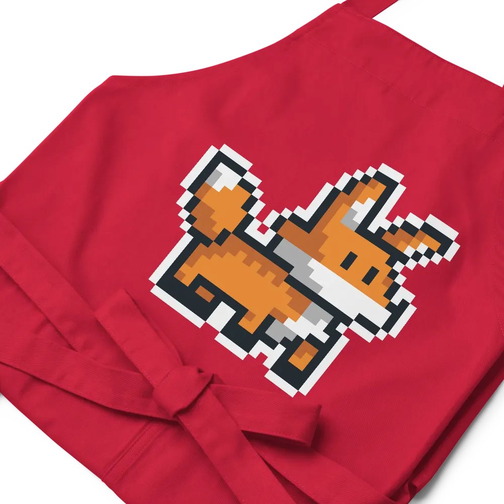 ShortBurst Apron product image (5)