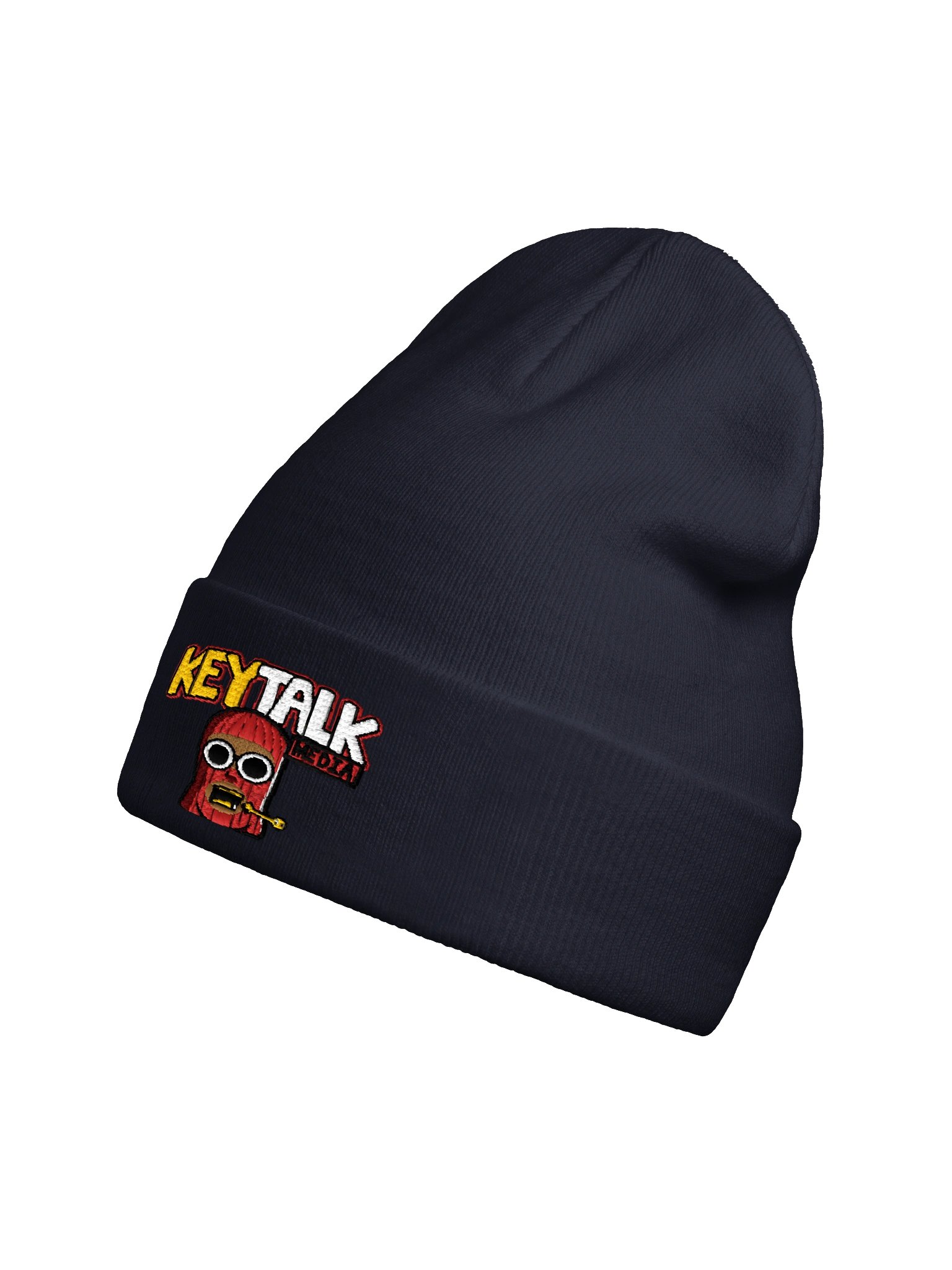 Beanie (OG Key Talk Logo) product image (30)