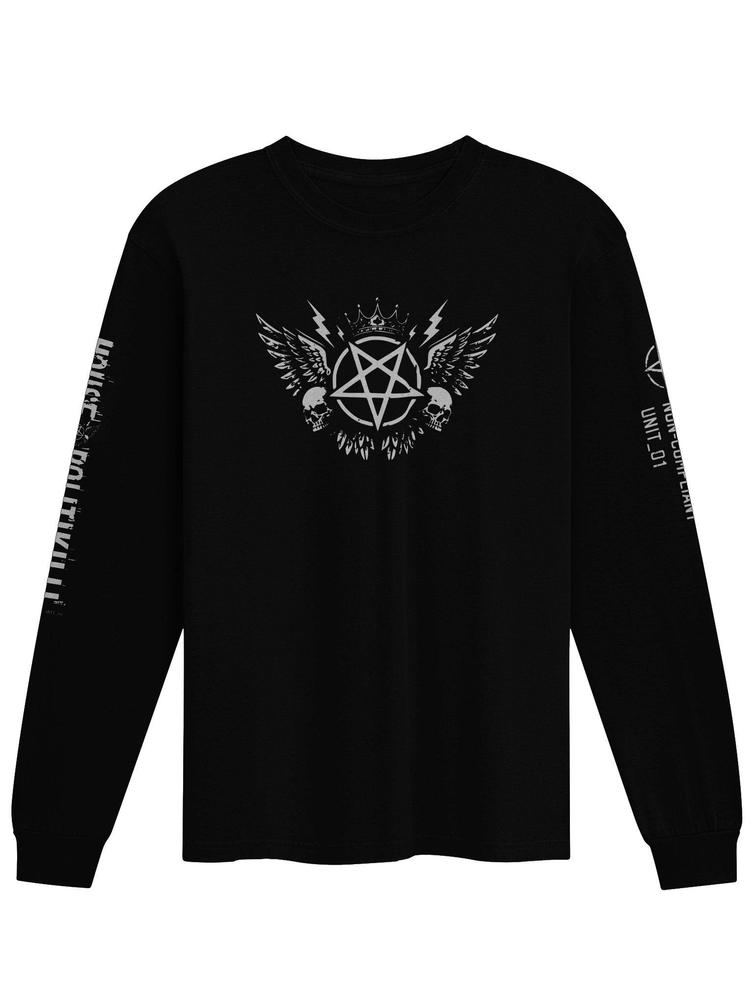 //RECON L/S // UNIT_01 product image (2)