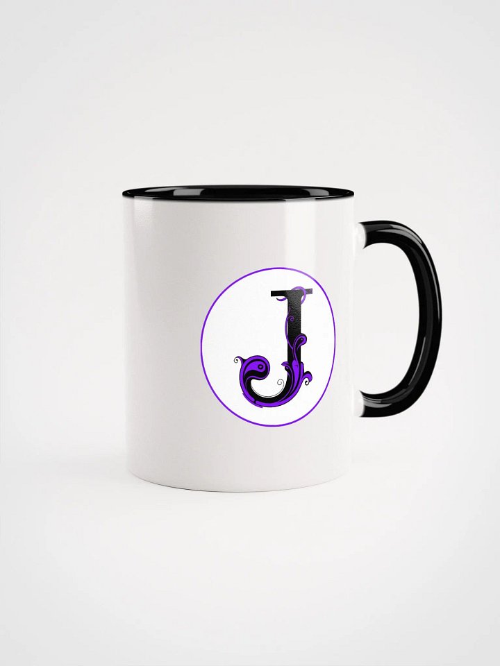 Mr Jay - Colour Mug product image (1)