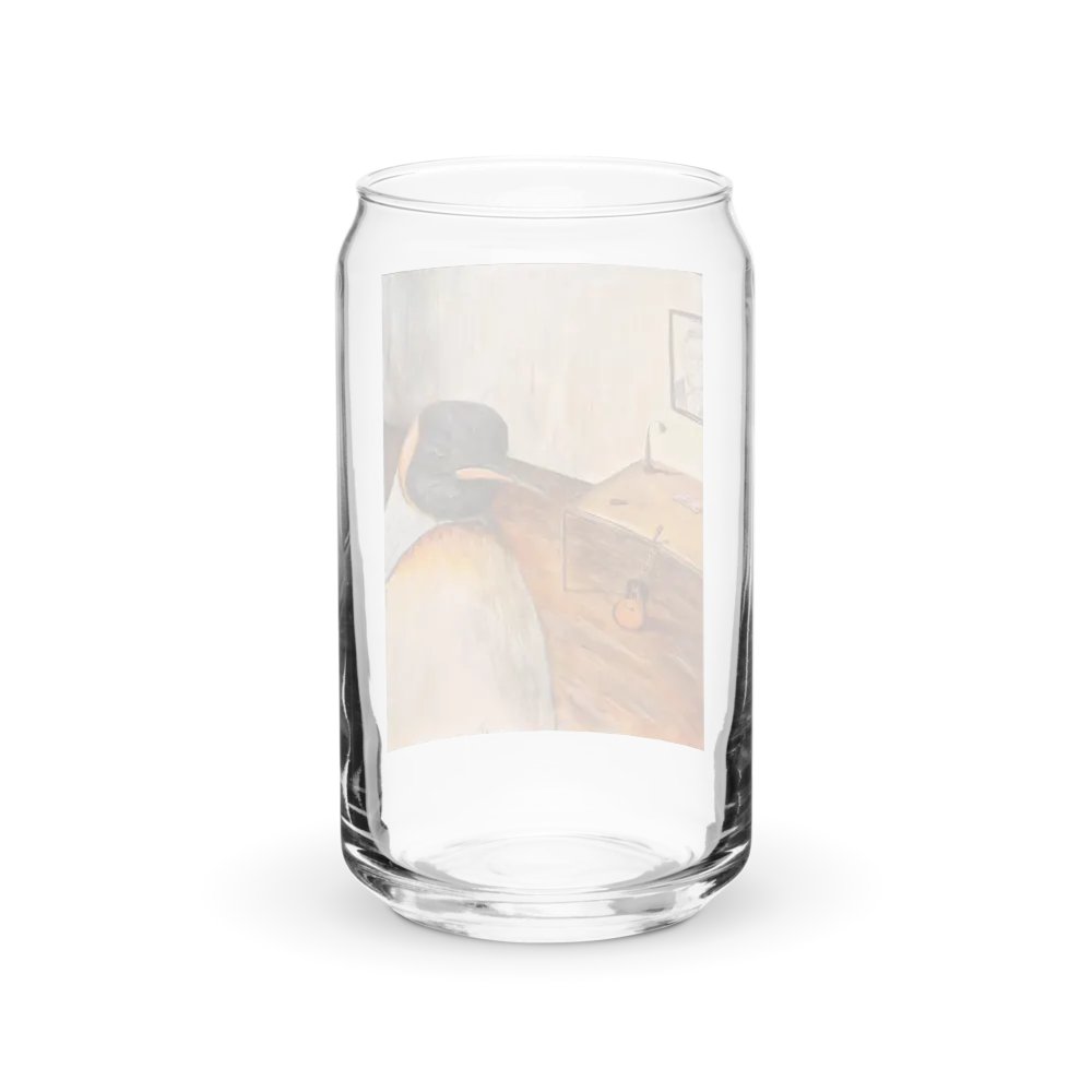 ROMAN NUMERALS GLASS product image (38)