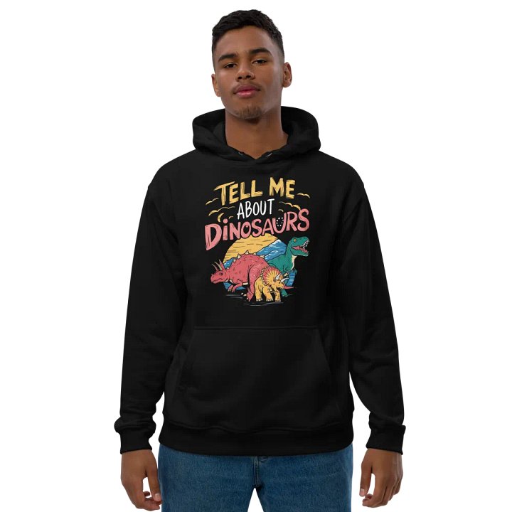 Tell Me About Dinosaurs product image (1)