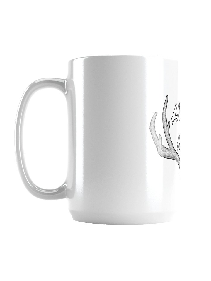 Live To Hunt Mug product image (1)