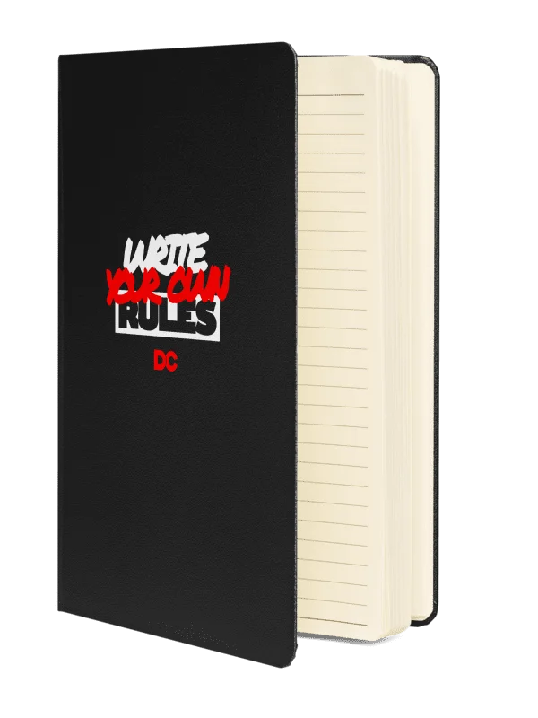Your Rules Hardcover Bound Notebook product image (3)
