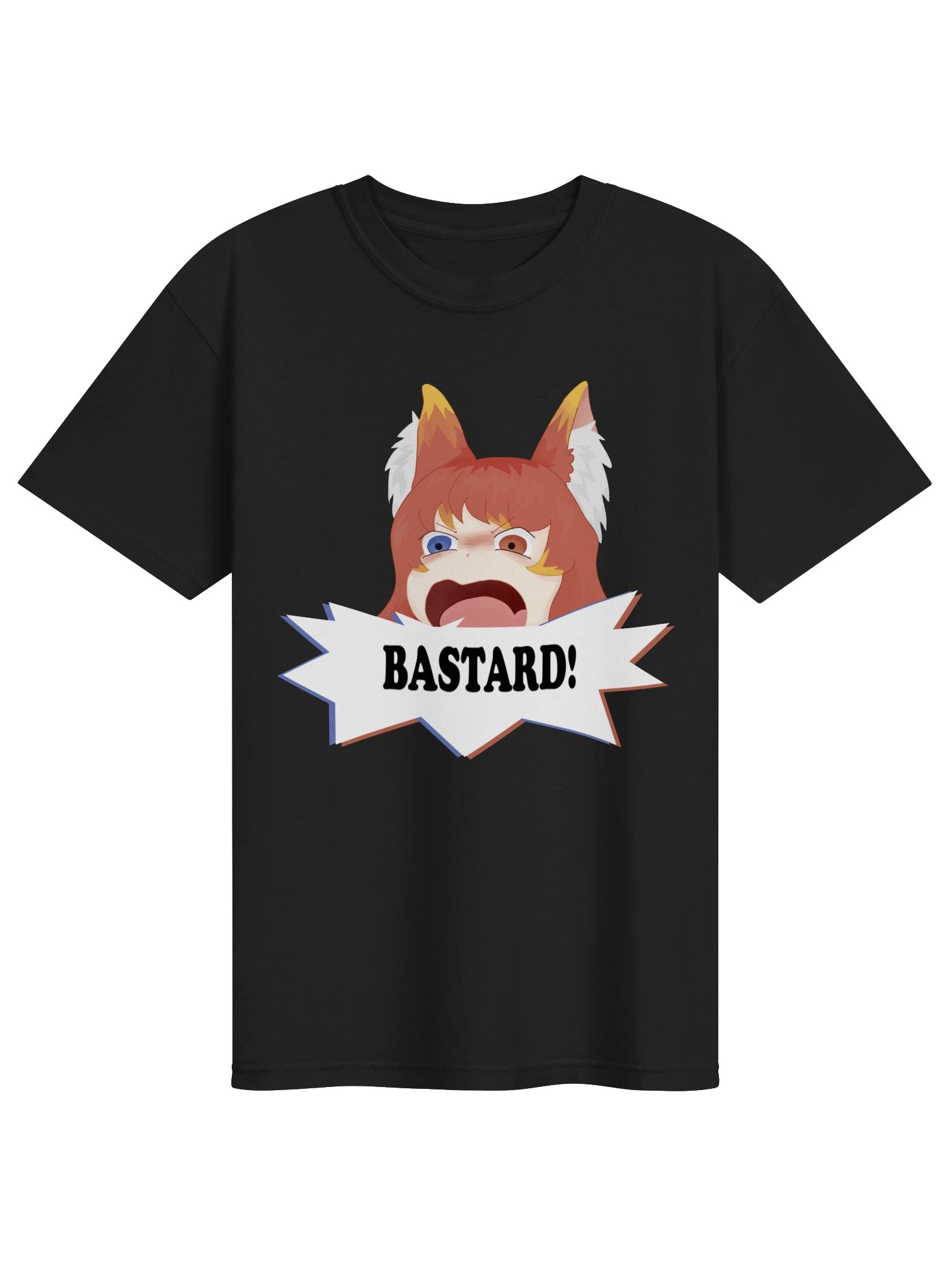 Bastard Fox Shock Tee product image (105)