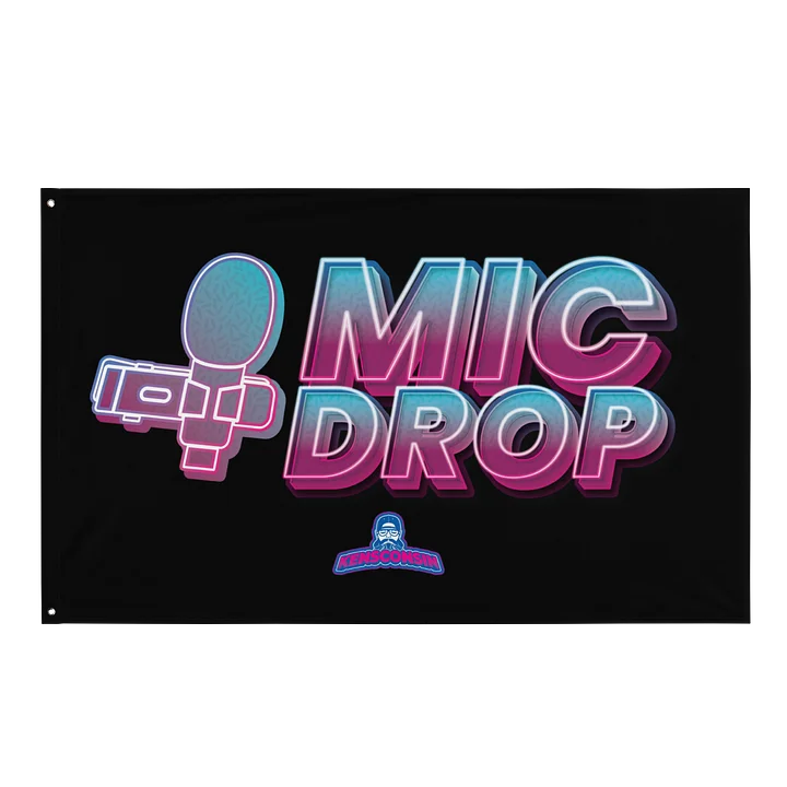 The Neon "Final Word" Banner product image (1)