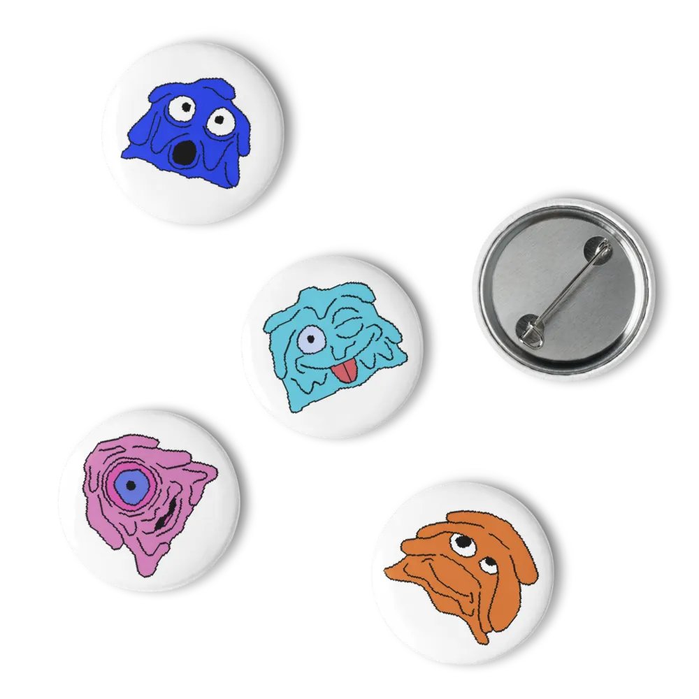 Splooge Set - GRAND STROKERS (of 5) product image (6)