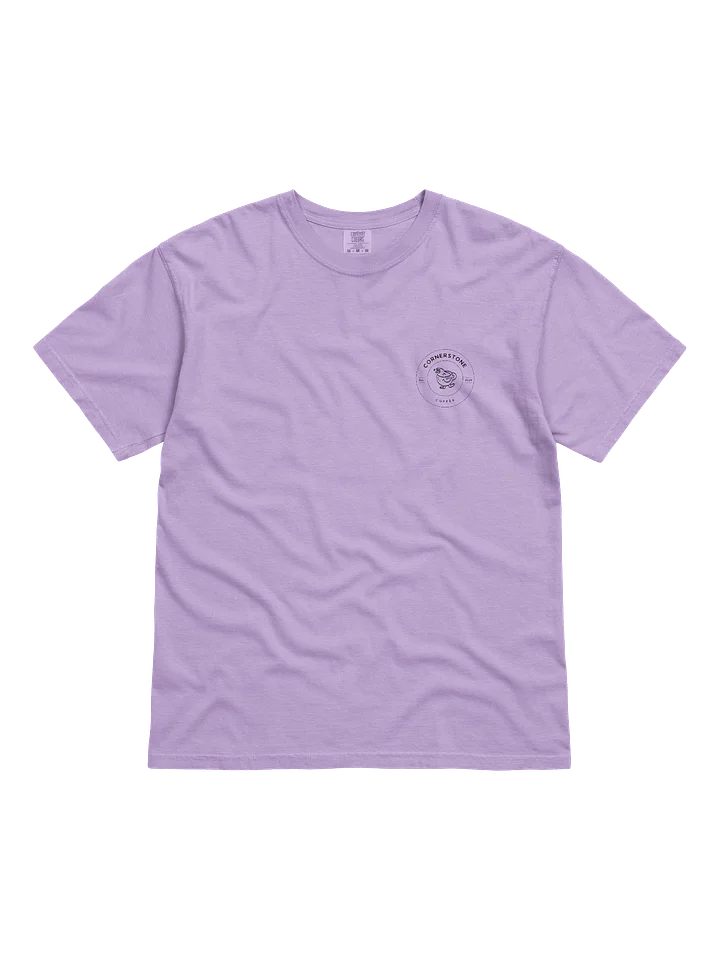 JUST MAKING COFFEE TEE product image (1)