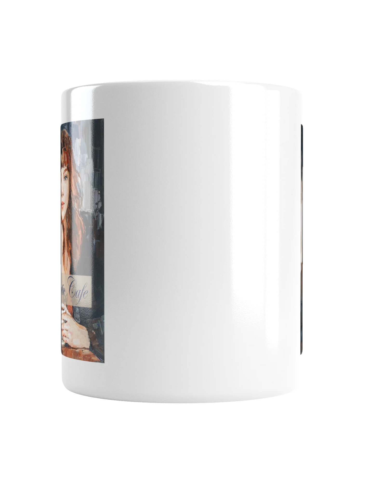 Eclectic Cafe Artistic Mug product image (18)