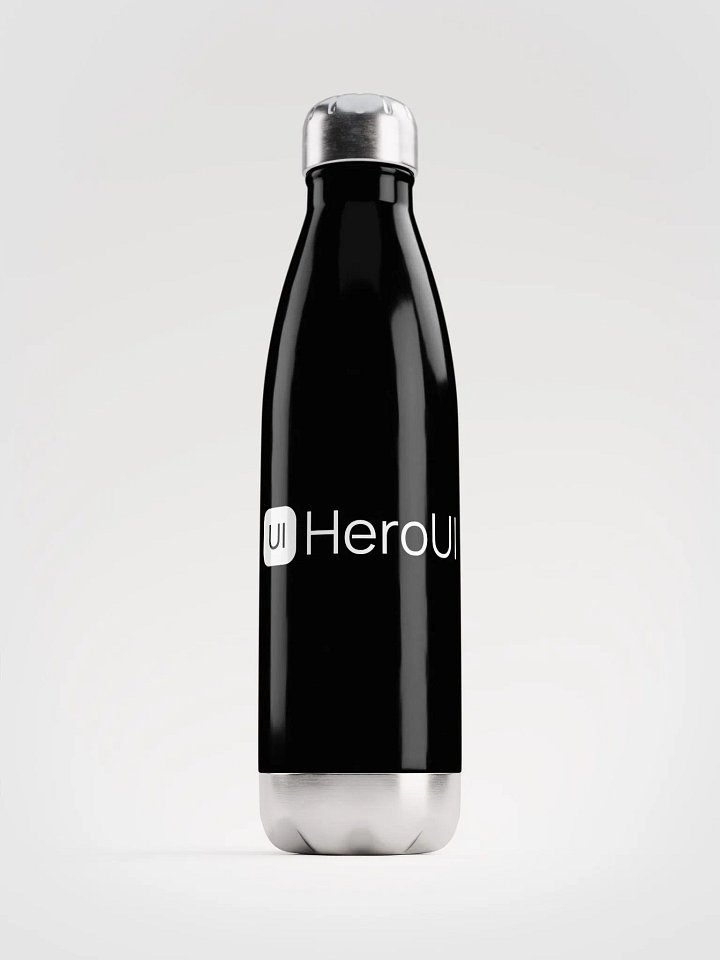 HeroUI Water Bottle product image (1)