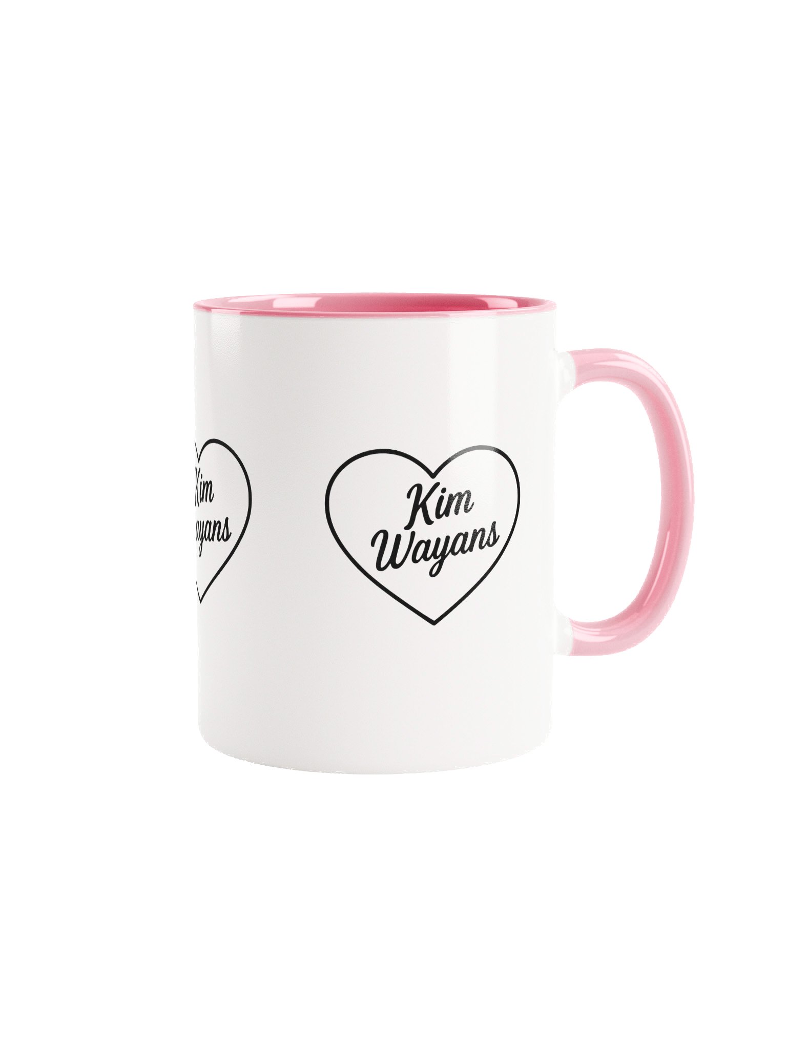 I Love Kim Wayans Mug product image (1)