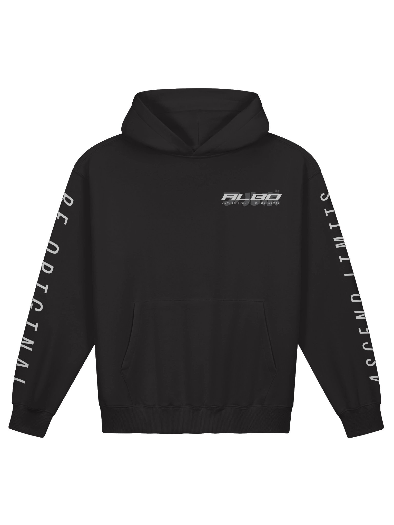 ALBO S2K HOODIE [SIGNATURE LINE] product image (2)