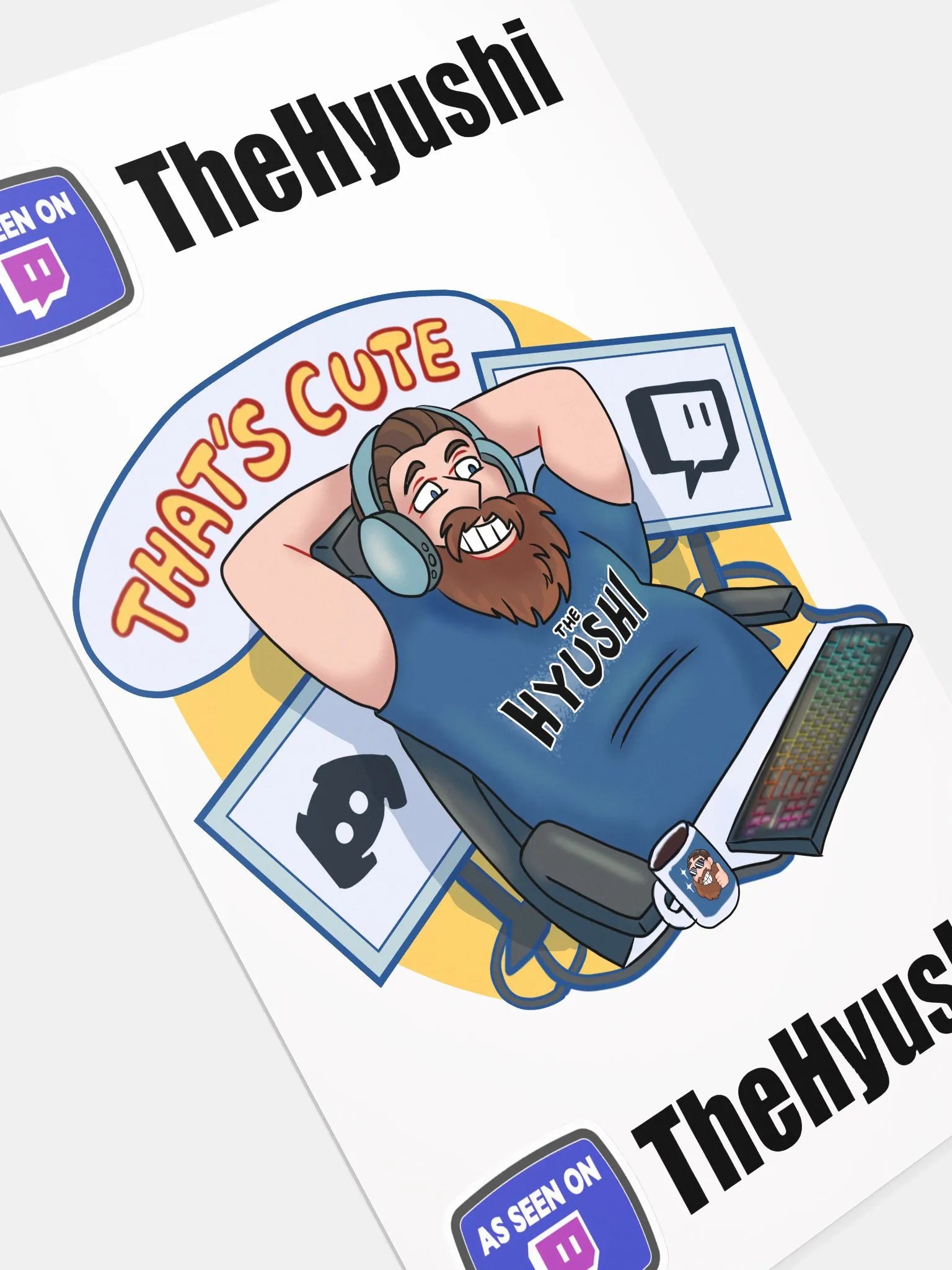 Arms Man Poster product image (4)