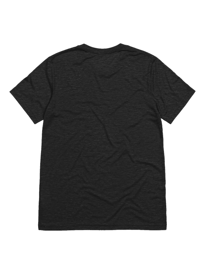 Cankles Unisex T-Shirt (Black) product image (2)
