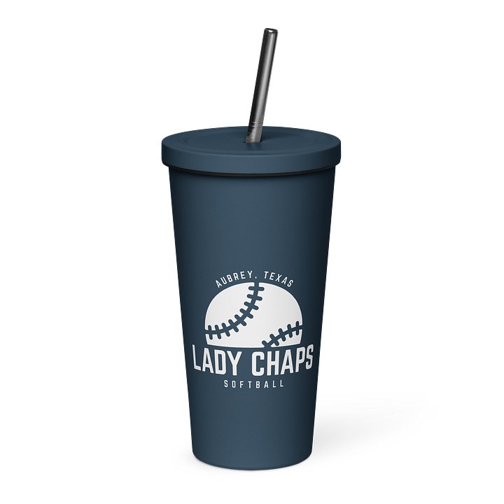 Lady Chaps Softball Insulated Tumbler product image (1)