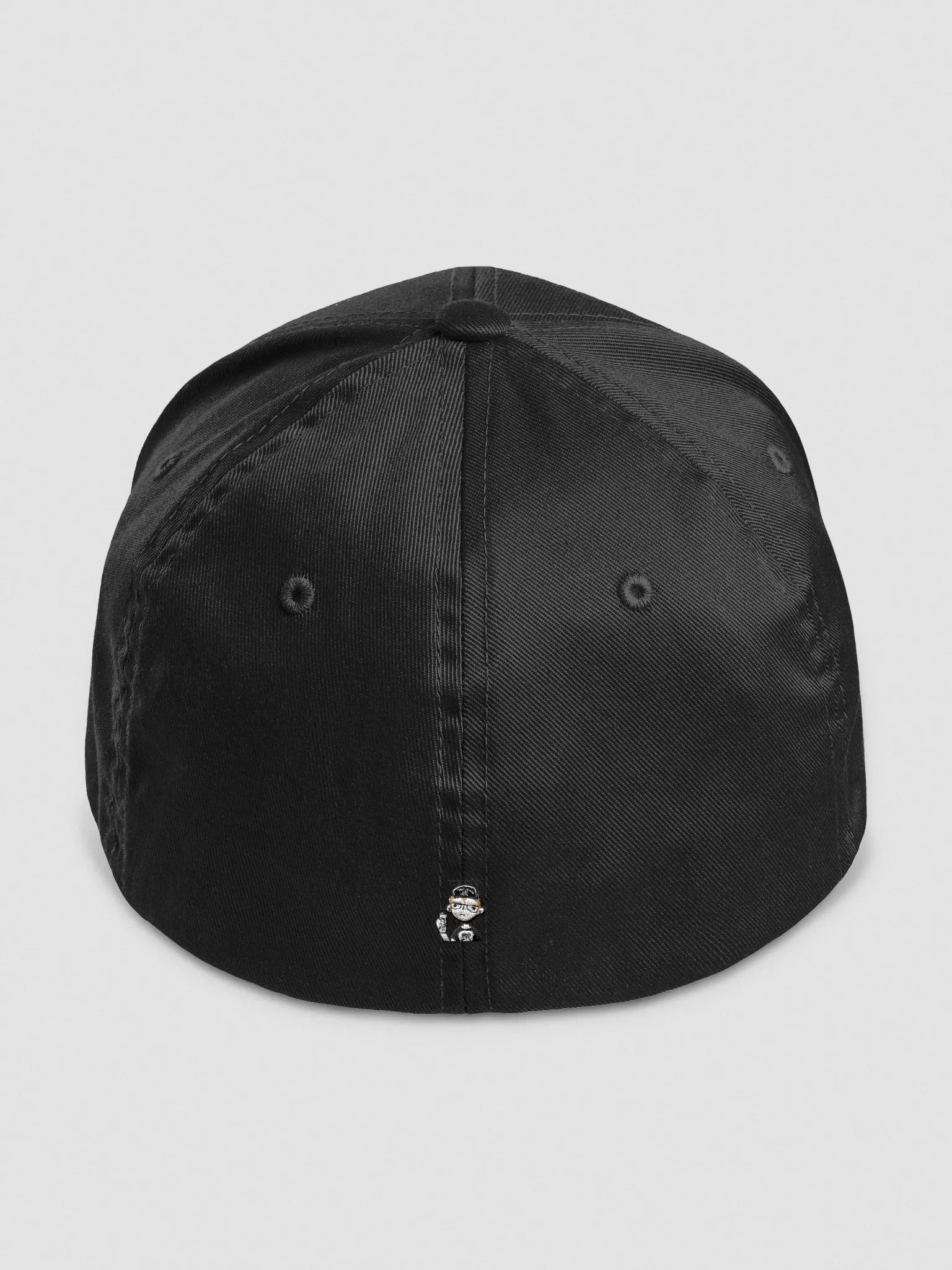 Fitted cap super cool kid product image (4)