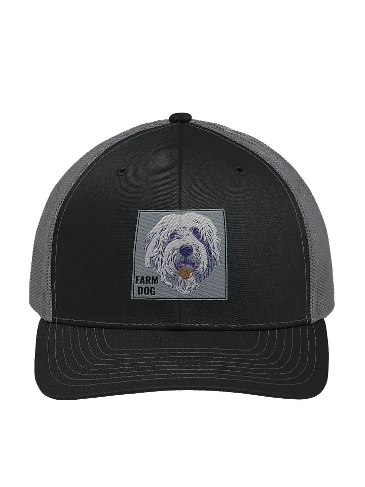 FARM DOG Trucker Hat product image (1)