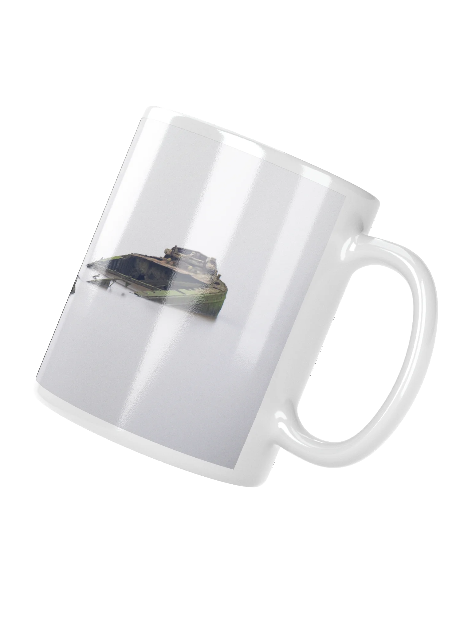Broken Barge Mug product image (4)
