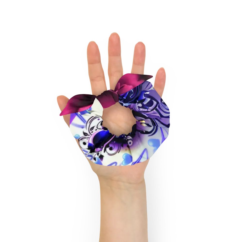 Galactic bubble Scrunch product image (5)