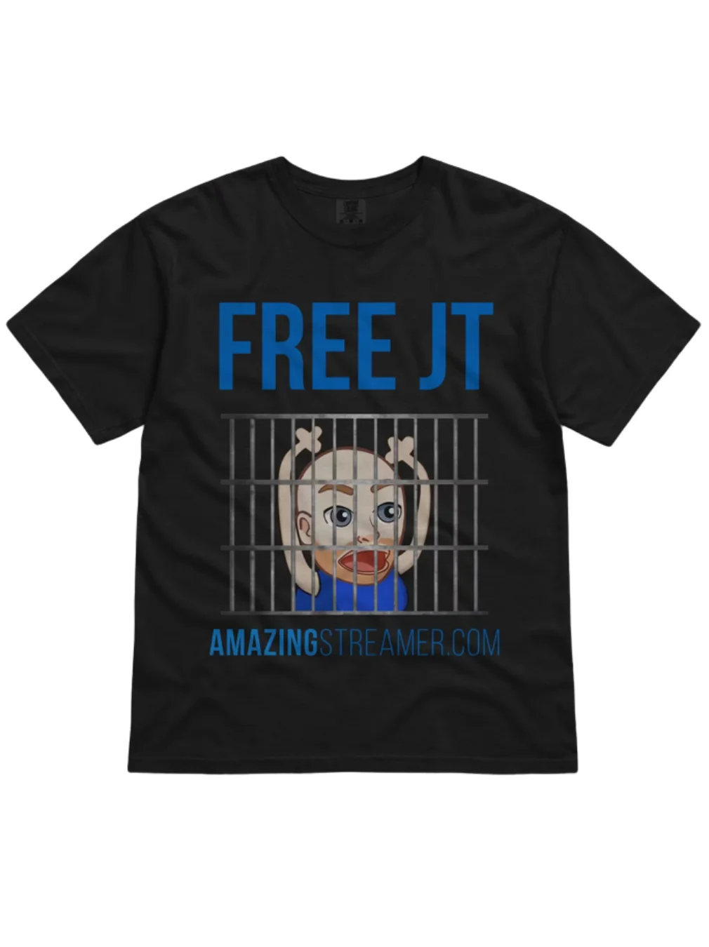 FREE JT SHIRT product image (1)