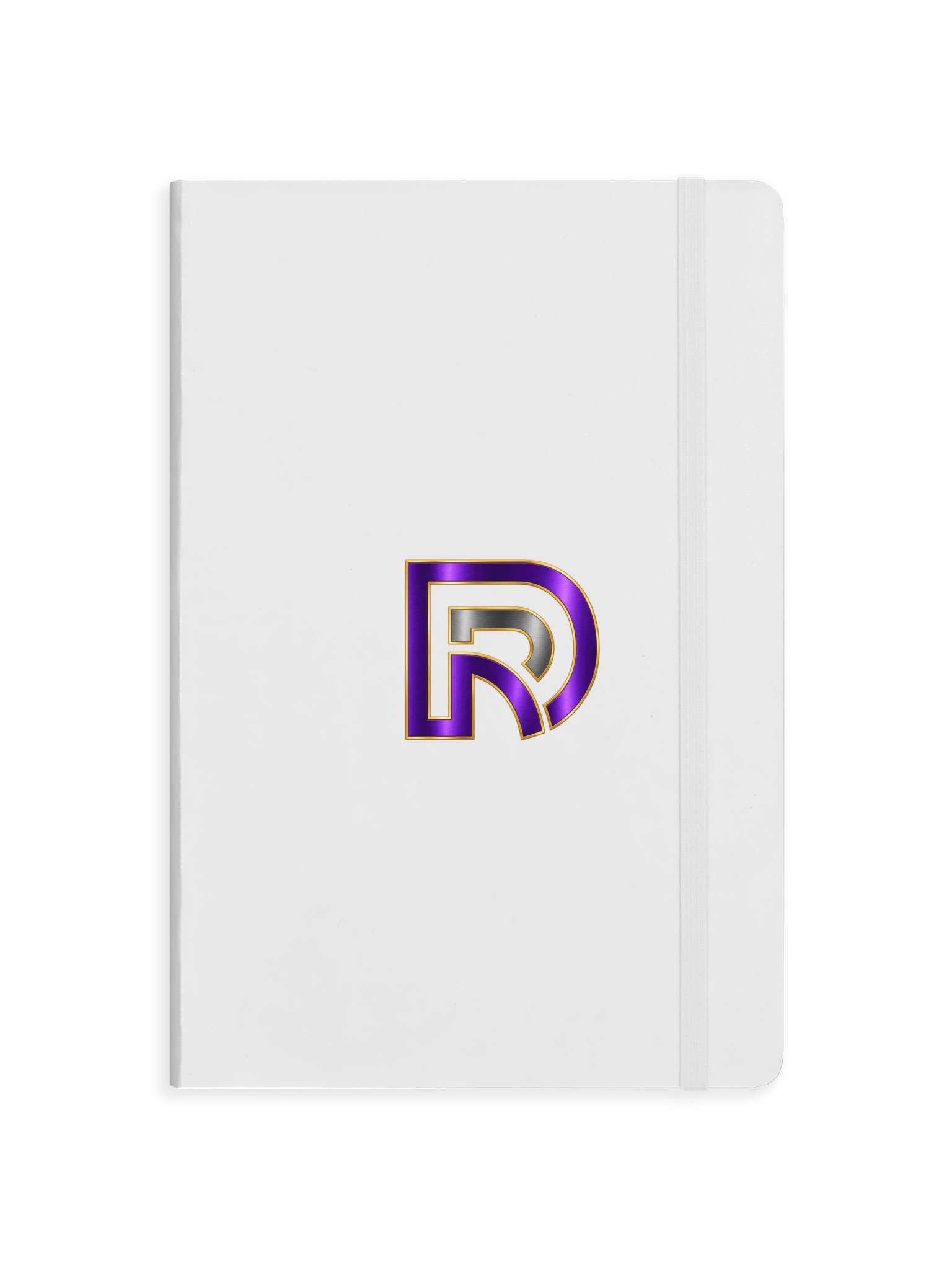 RD Core White Hardcover Journal product image (1)
