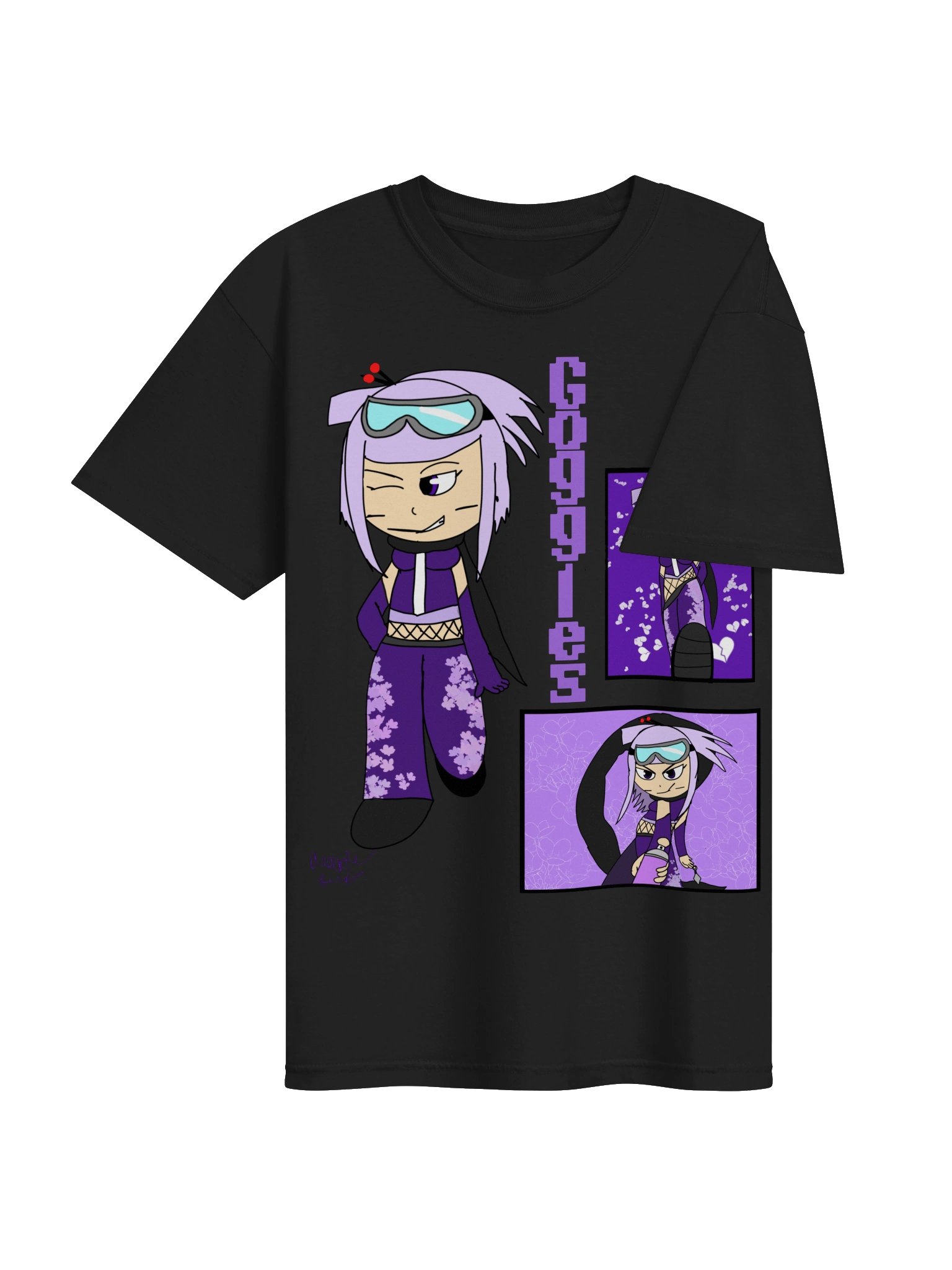 Goggles Shirt product image (43)
