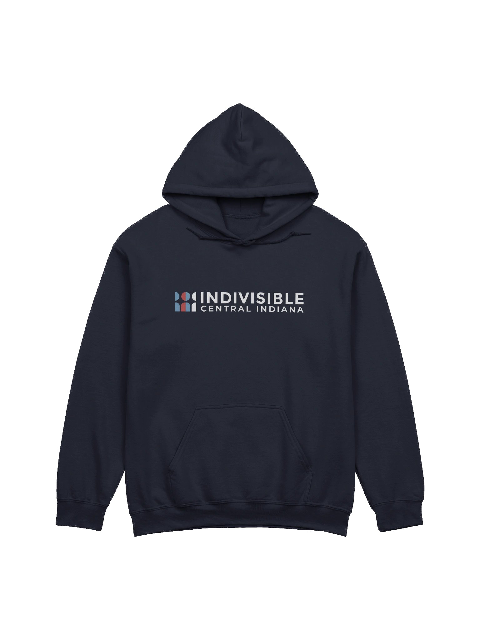 Indivisible Central Indiana Hoodie product image (1)