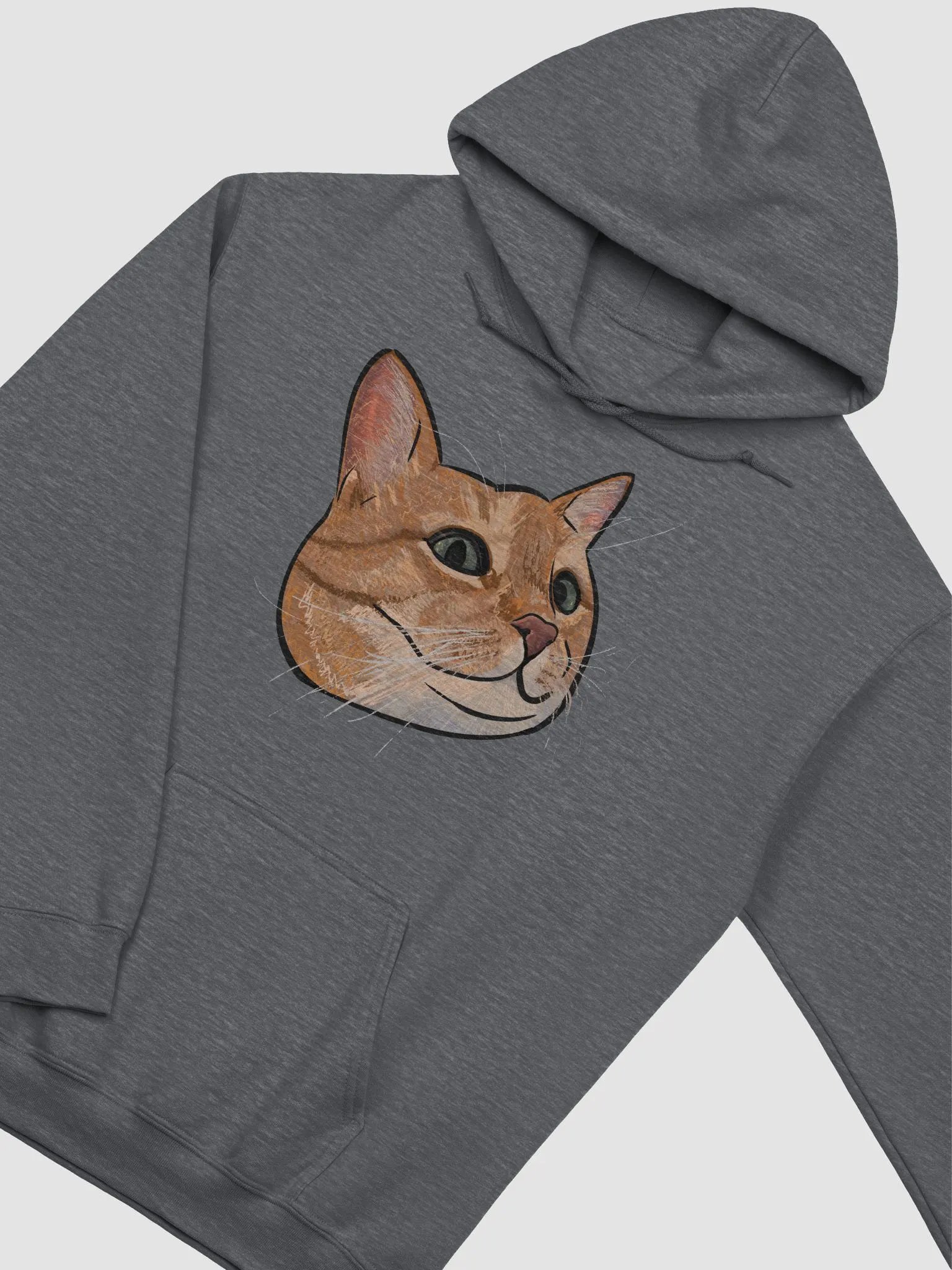 Orangey Boy Hoodie product image (22)