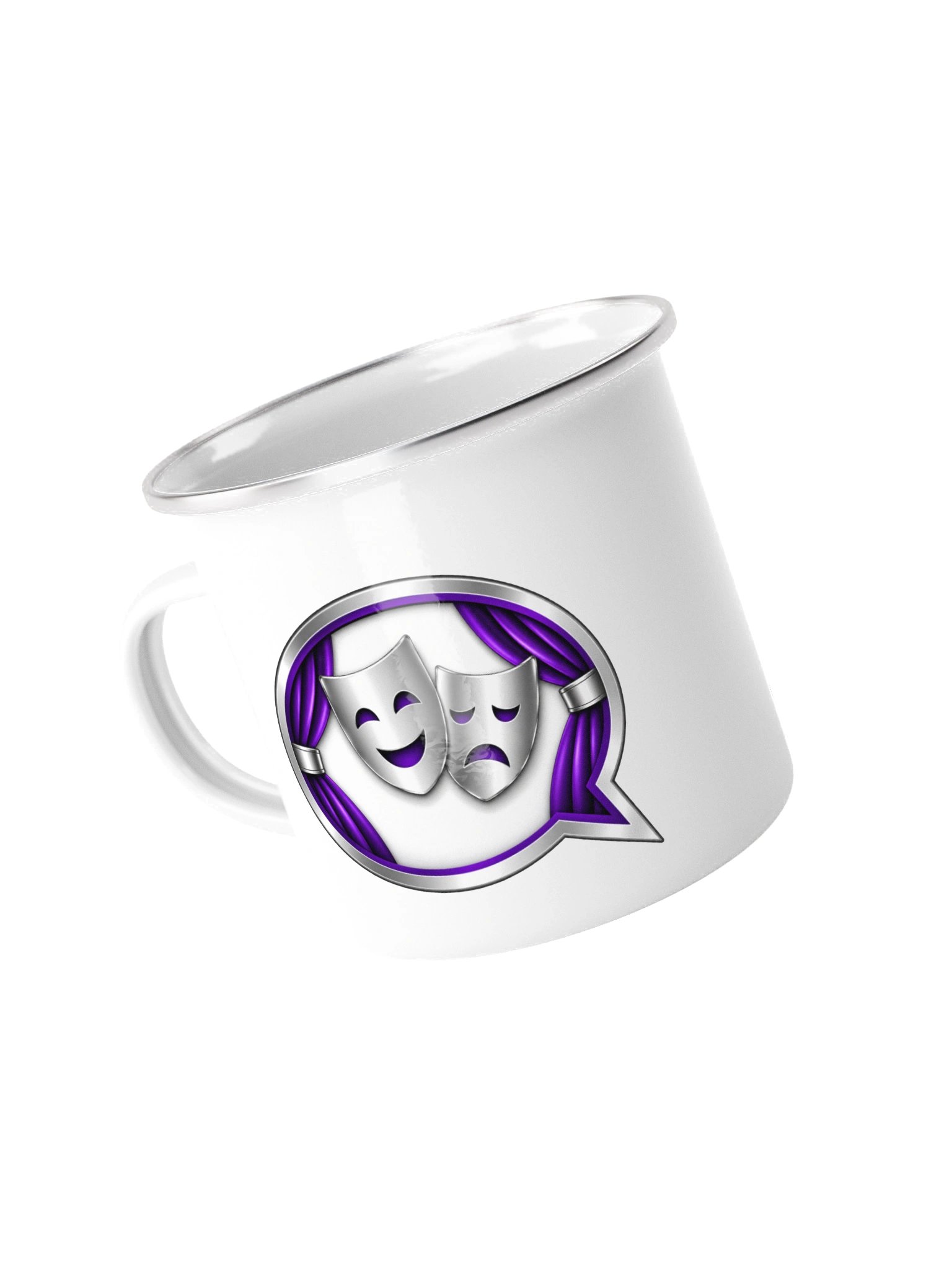 THED Talks Camping Mug product image (2)