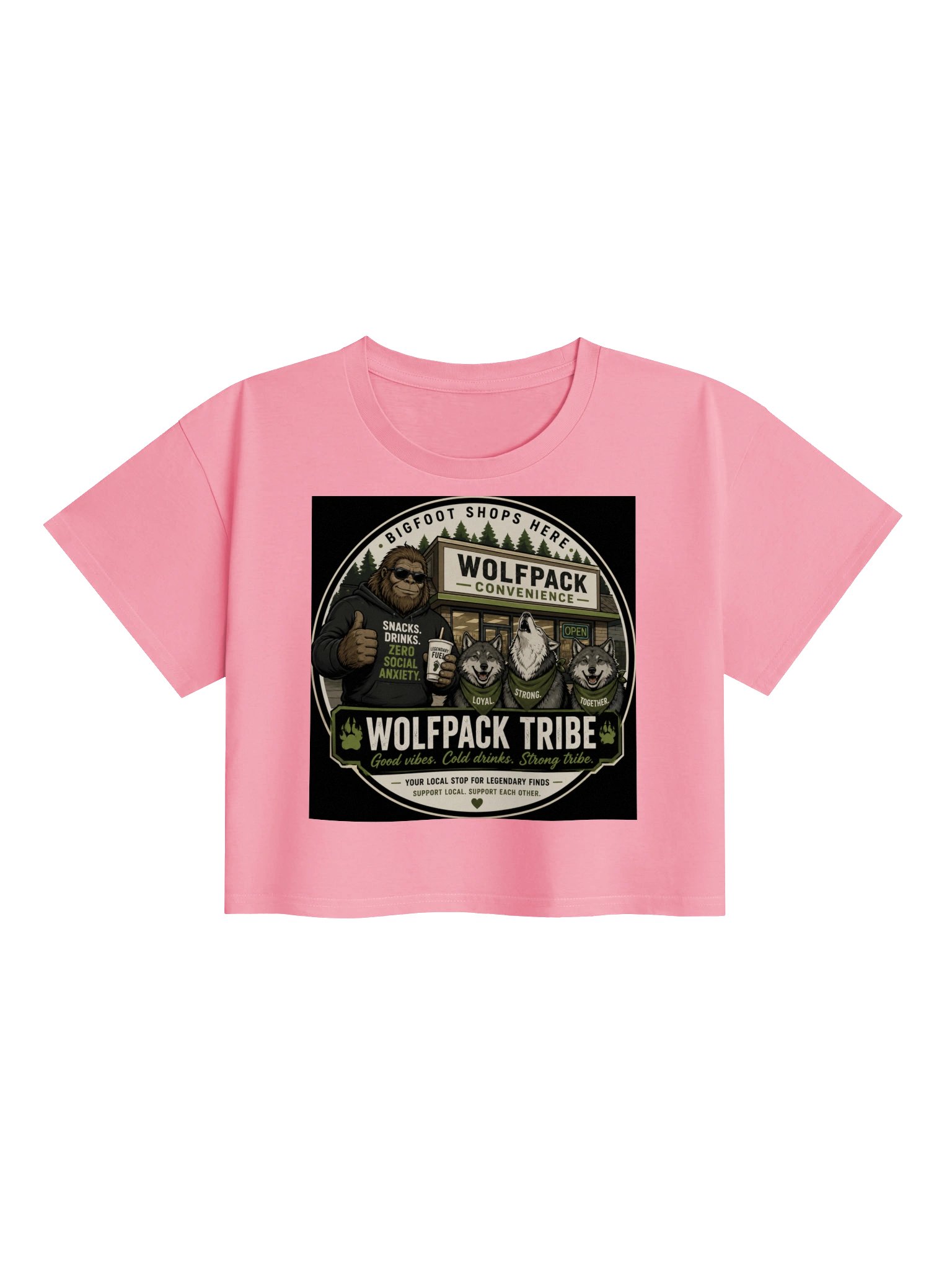 womans wolfpack tee product image (1)