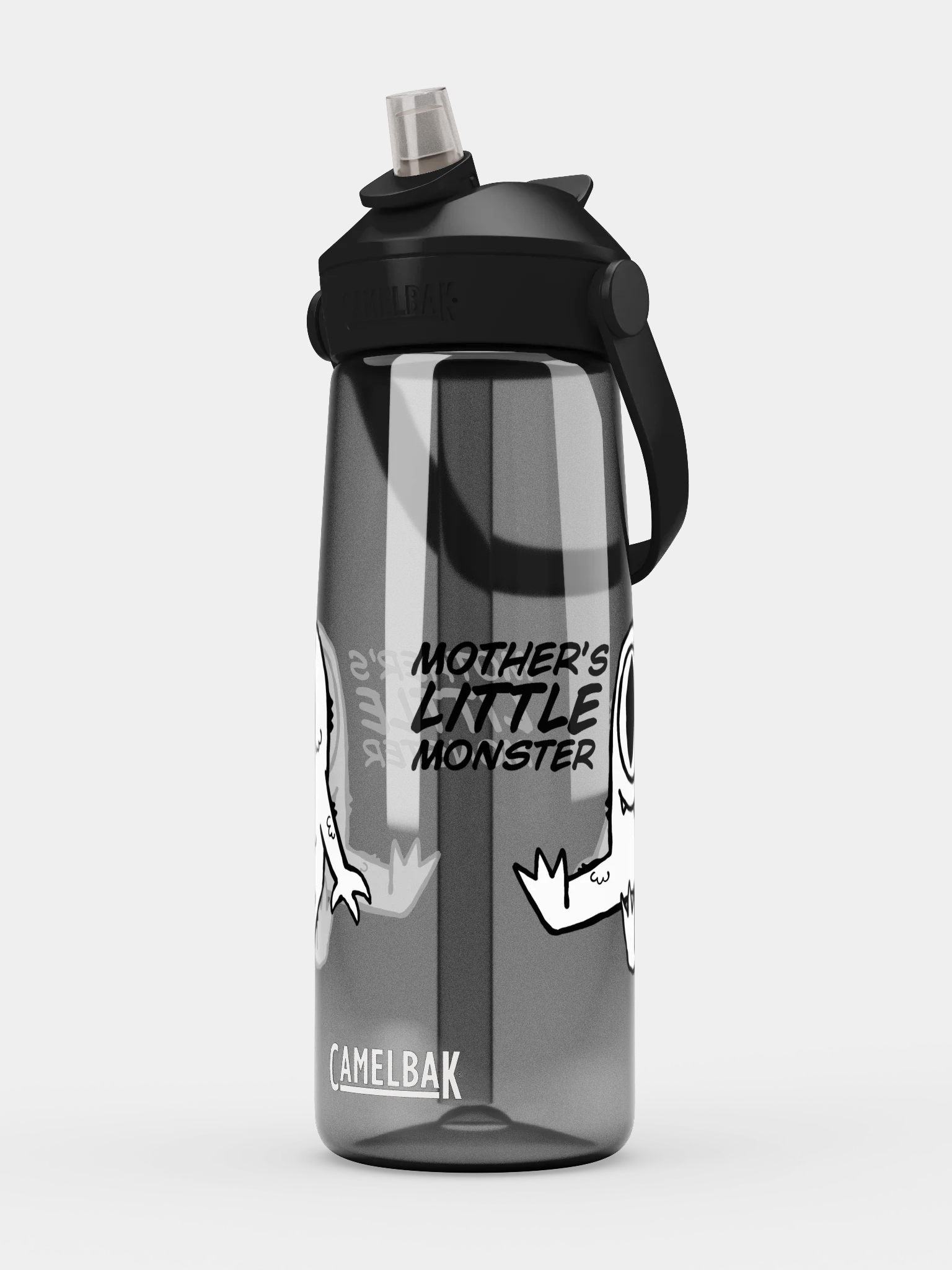 Mother's Little Monster Camelback Bottle product image (5)