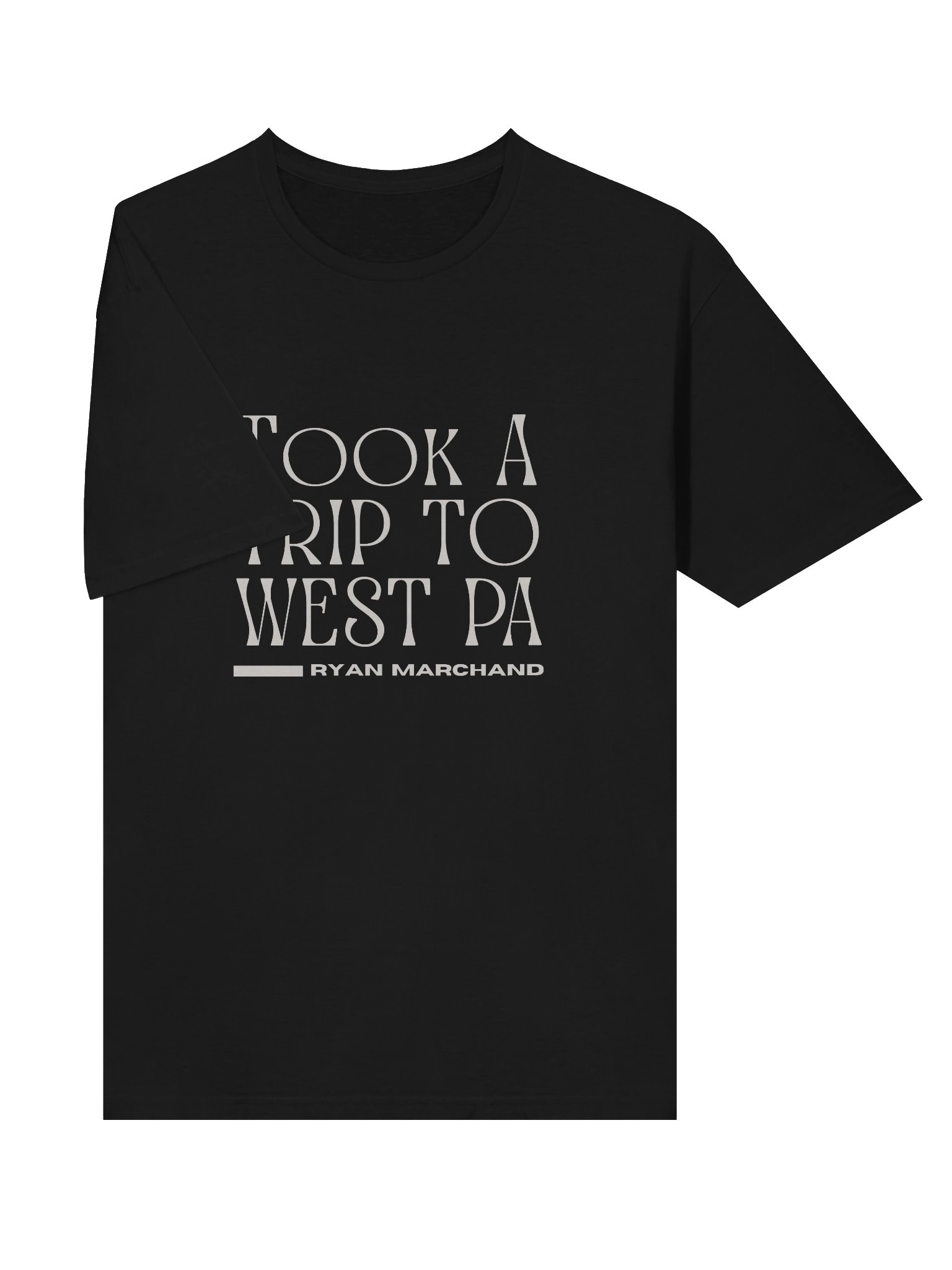 The West PA T-Shirt product image (5)