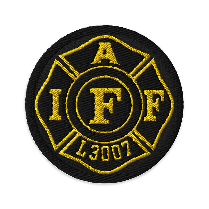 Local 3007 Patch product image (1)