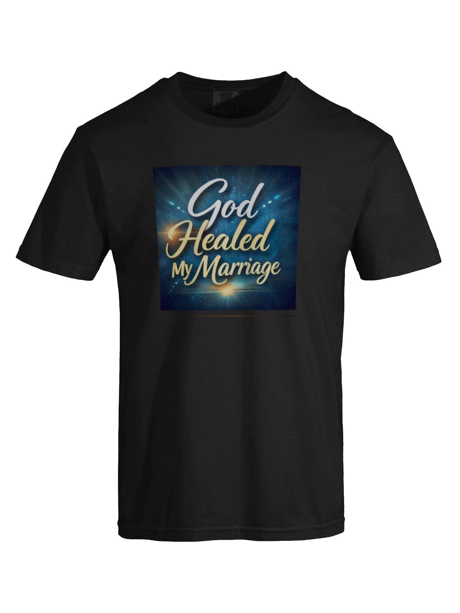 God Healed My Marriage T-Shirt product image (55)