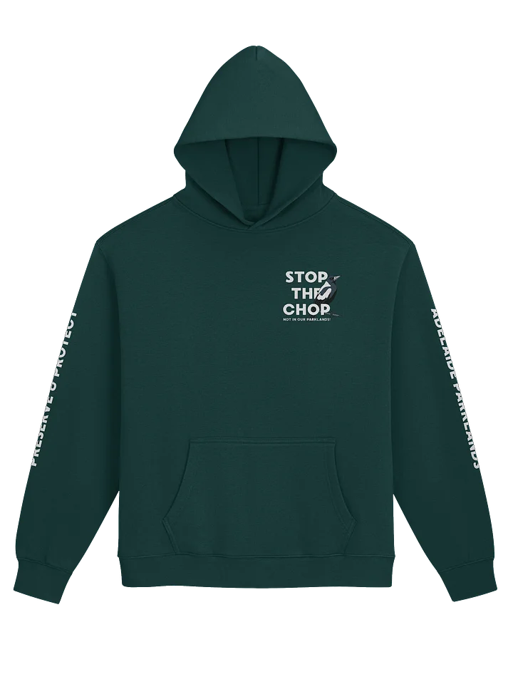 PROTECT POSSUM PARK | Magpie | Unisex | Premium Oversized Hoodie product image (1)