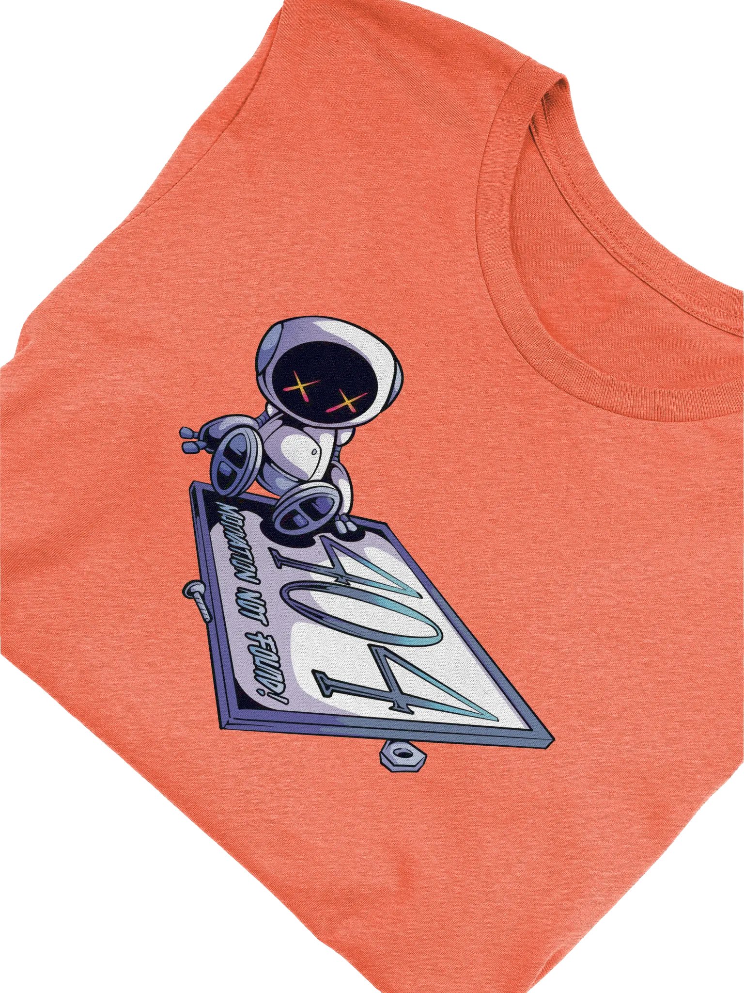 Lazy Loader II Unisex Tee product image (5)