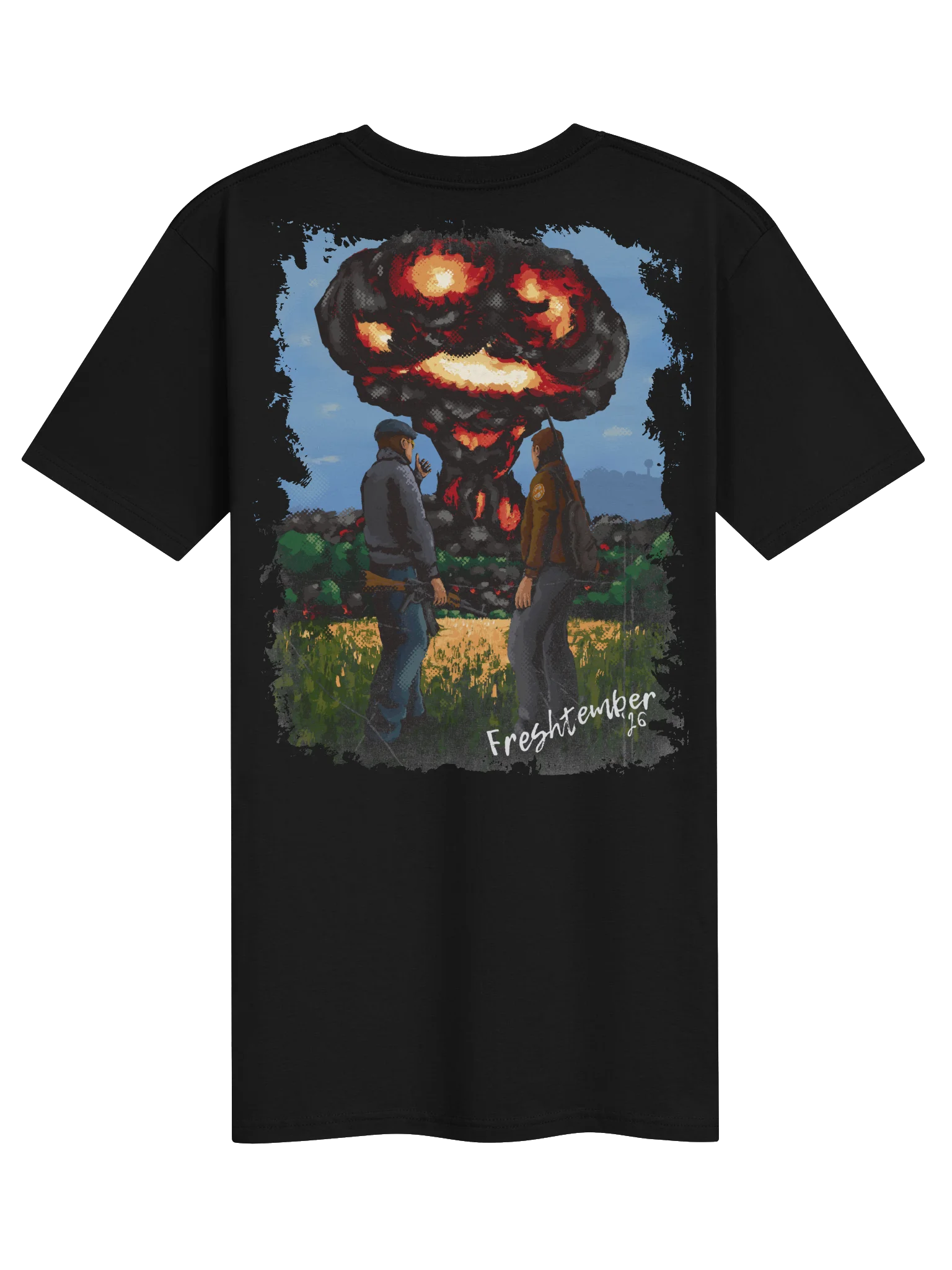 Doomsday! - Freshtember '26 - T-Shirt product image (2)