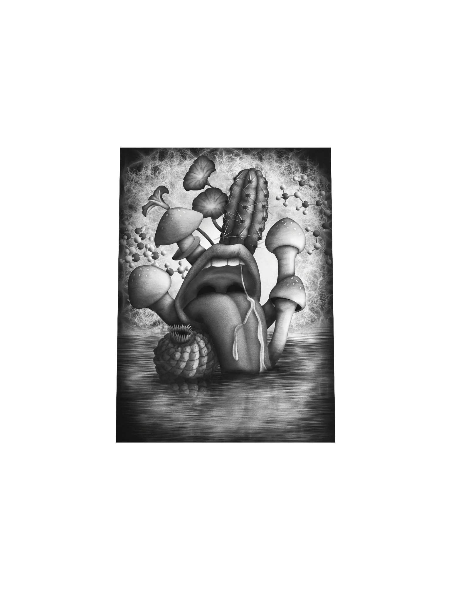 Entheogenia Poster product image (4)