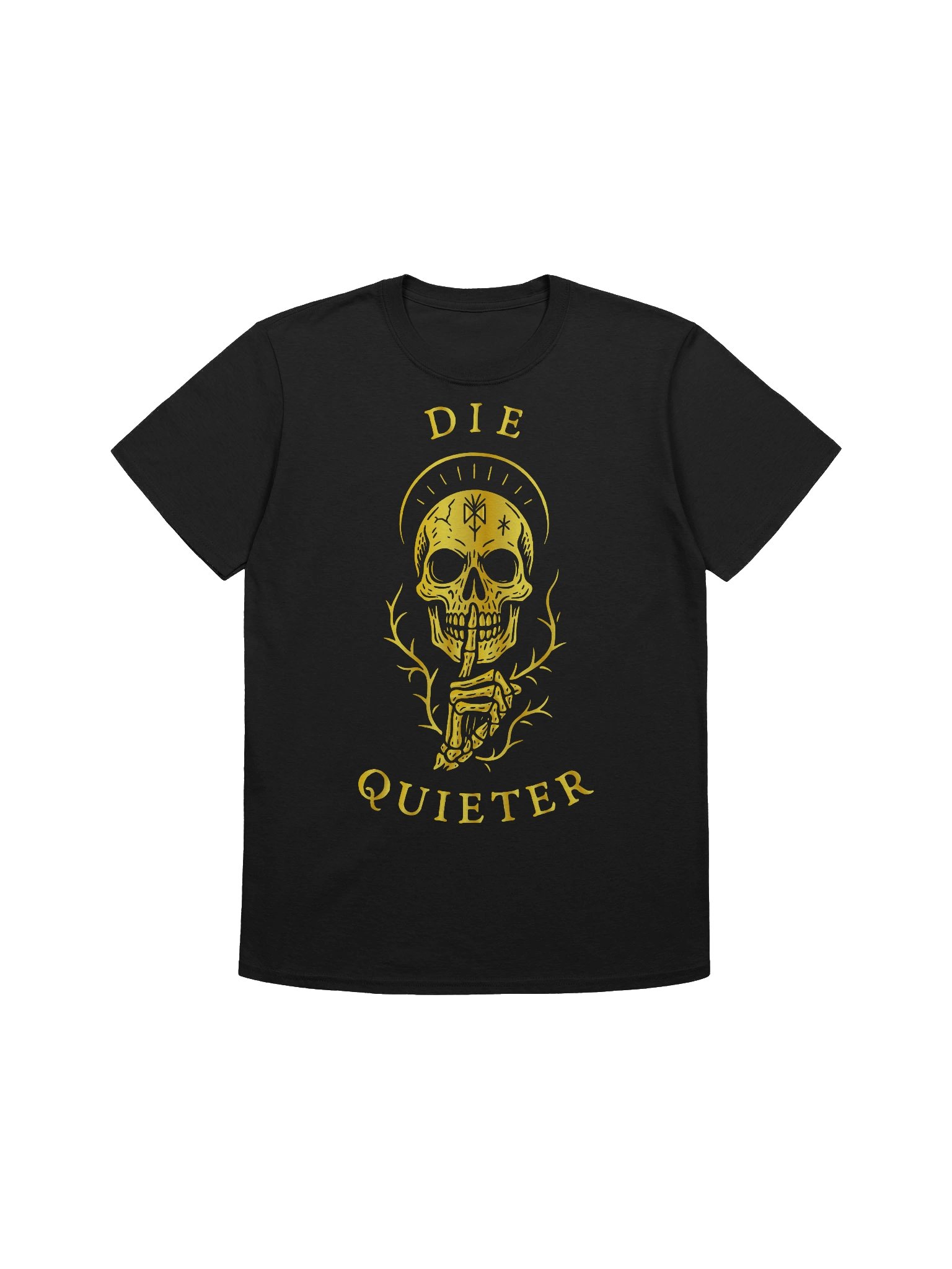 10k Celebration - DQ - Unisex T-Shirt FRONT PRINT product image (2)