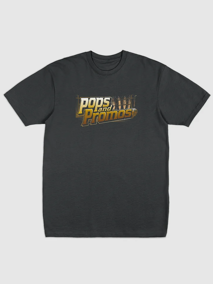 Pops and Promos T-Shirt product image (1)