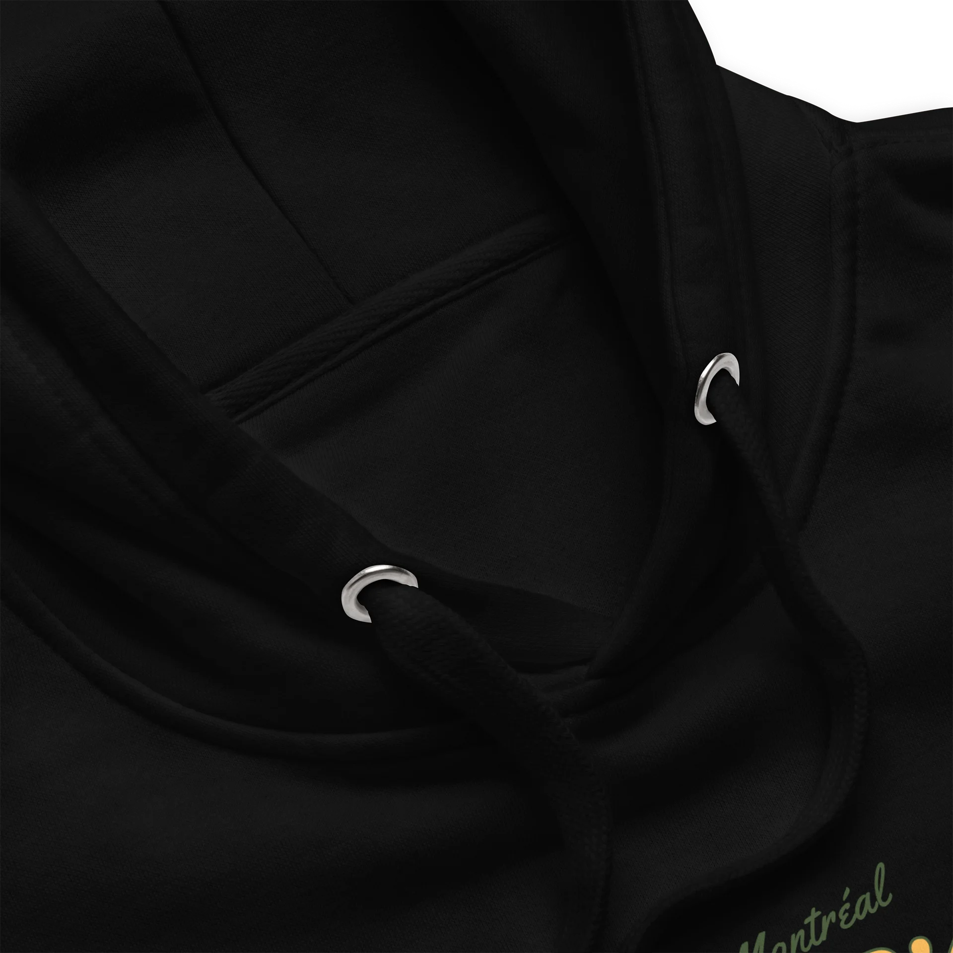 Histoires d’Accueil Handprint Emblem Hoodie product image (3)