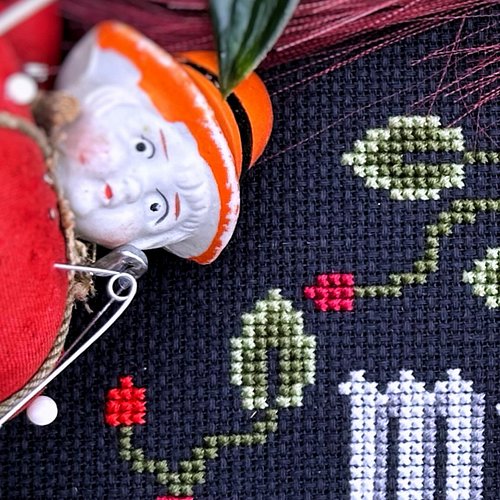 Sneak Peek! 👀 Something big is coming!

A group of 13 wonderful designers in the cross stitch community have come together to...