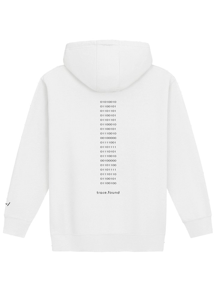 Ghost // Premium Hoodie product image (2)