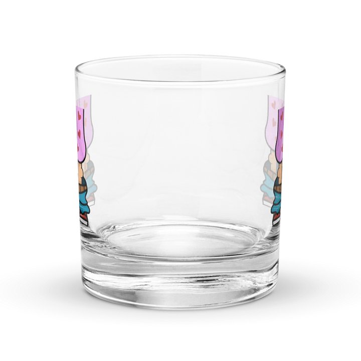 NO PANTS ROCKS GLASS product image (2)