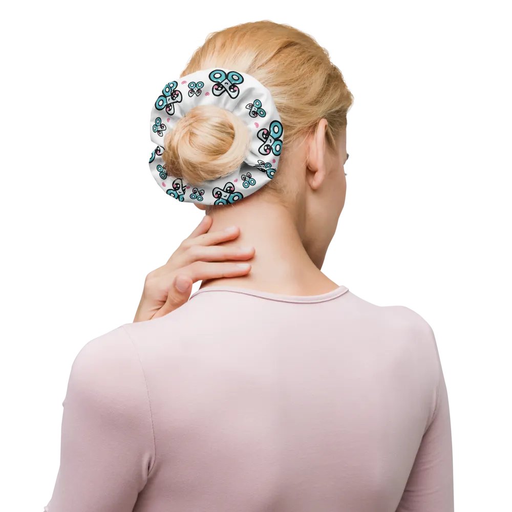 Cutyblu scrunchie P product image (10)