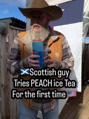 AMERICA!! STOP! even your peach drinks taste more like peach than peaches in Europe!! This is absolutely ridiculous! It’s live I’ve never tasted a peach before! must be stopped! And these are wild! What a peachingly good combo! I’m now ready to go see the at