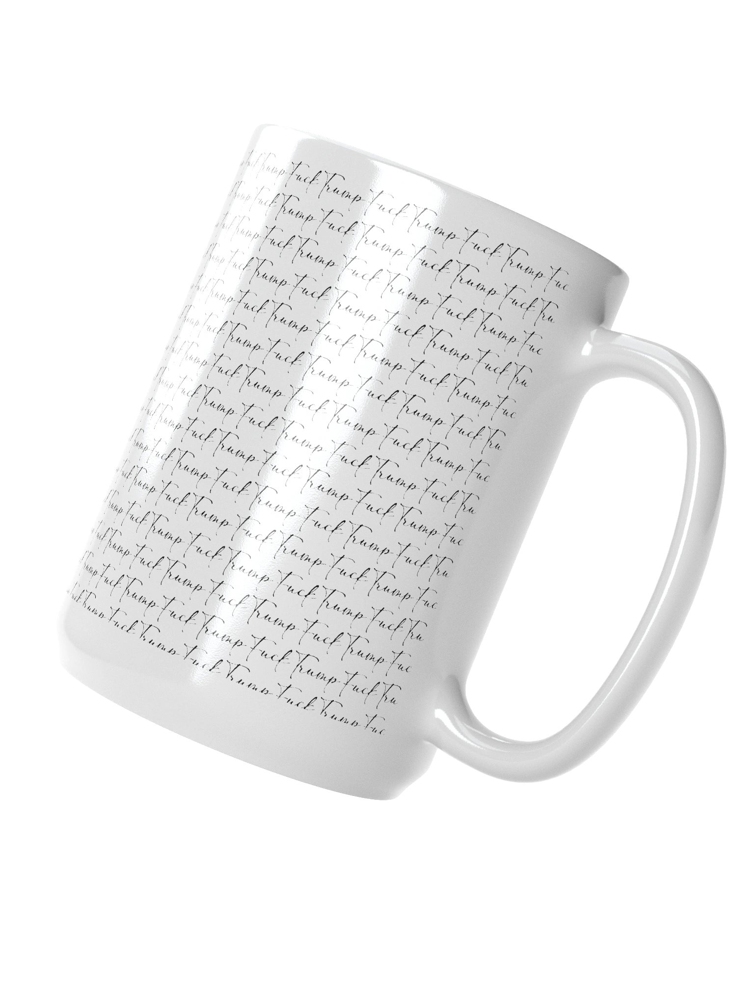 Classy F*ck Trump Mug product image (3)